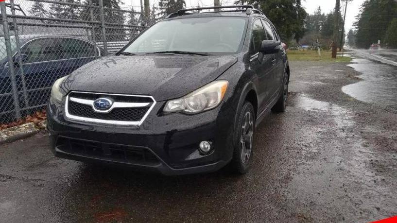 SUBARU XV CROSSTREK 2015 JF2GPAMC8F8243006 image